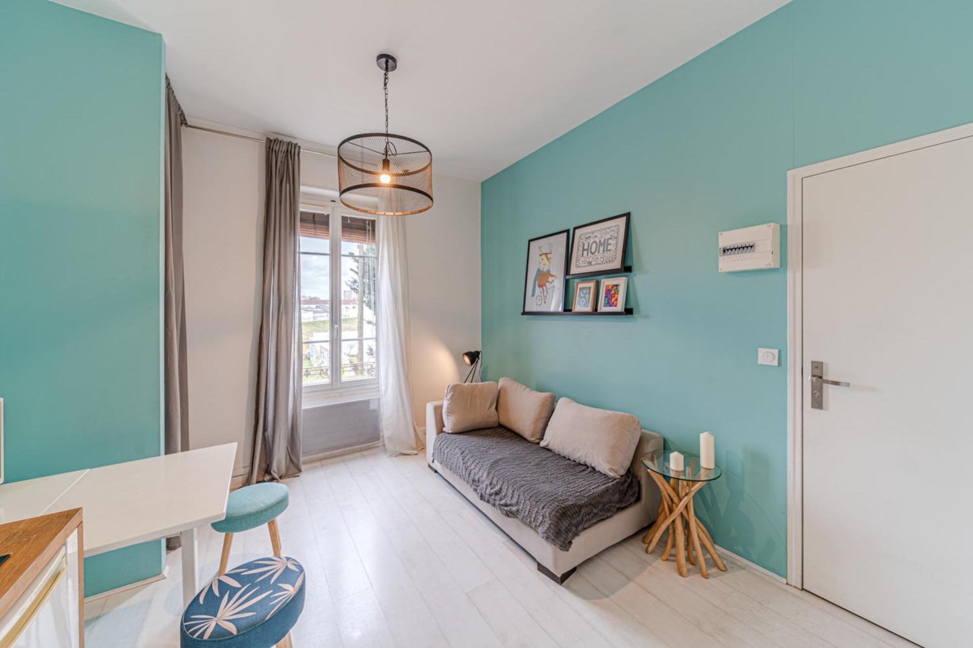Le Berliet - Cosy Studio Near Maison De La Danse ليون المظهر الخارجي الصورة